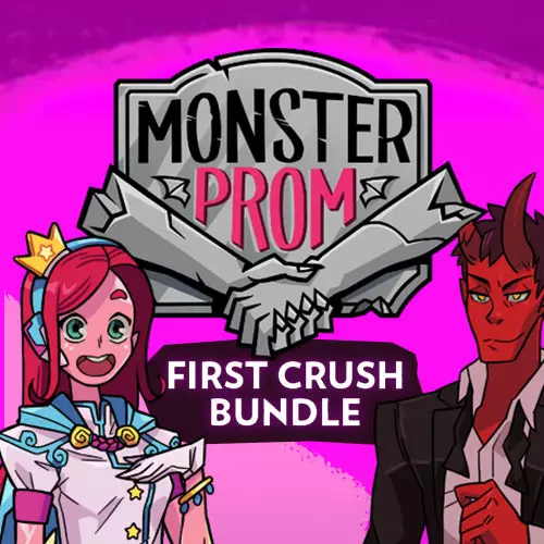 Monster Prom: First Crush Bundle