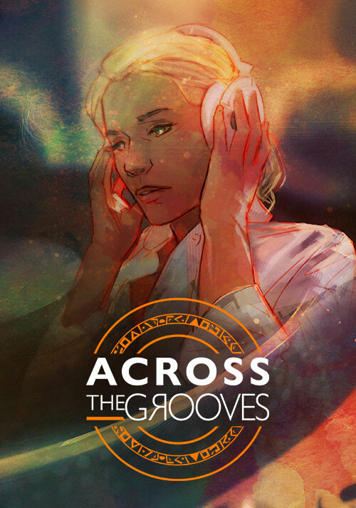 Across the Grooves - Cover / Packshot