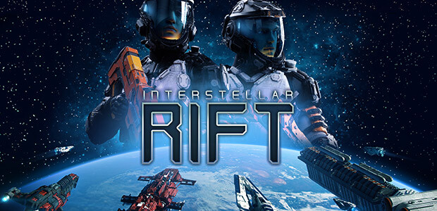 Interstellar Rift - Cover / Packshot