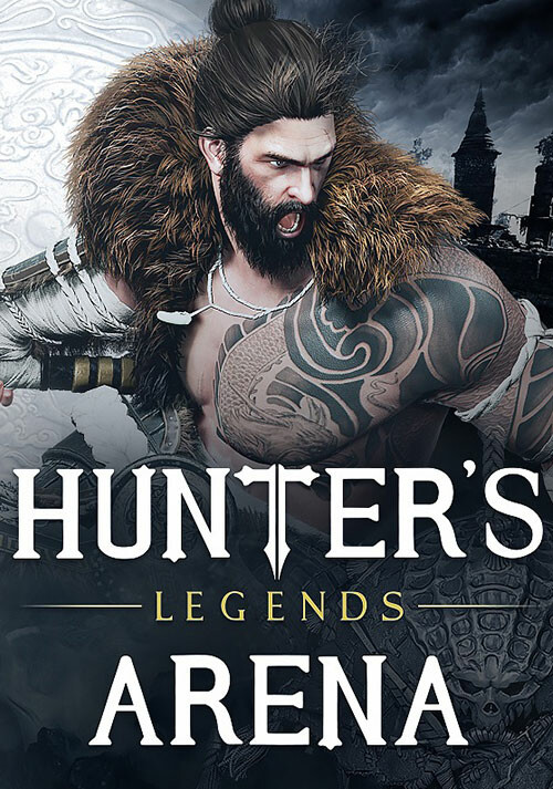 Hunter's Arena: Legends - Cover / Packshot