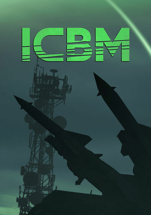 ICBM - Cover / Packshot