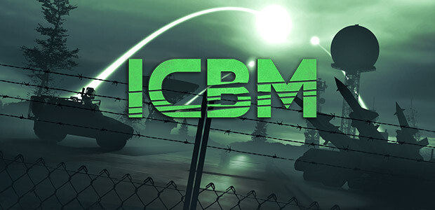 ICBM - Cover / Packshot