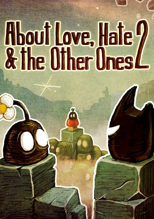 About Love, Hate And The Other Ones 2 - Cover / Packshot