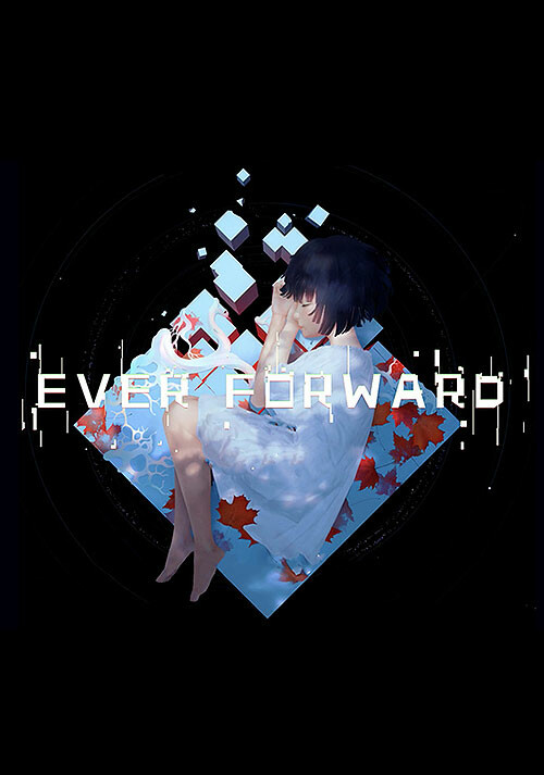 Ever Forward - Cover / Packshot