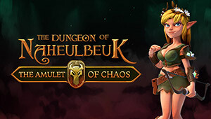 The Dungeon Of Naheulbeuk: The Amulet Of Chaos