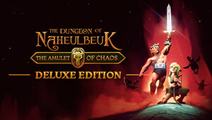 The Dungeon Of Naheulbeuk: The Amulet Of Chaos - Deluxe Edition