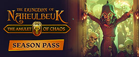 The Dungeon Of Naheulbeuk - Season Pass