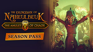 The Dungeon Of Naheulbeuk - Season Pass