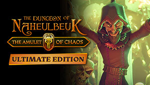 Le Donjon de Naheulbeuk : L'Amulette du Désordre - Ultimate Edition