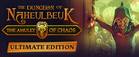 The Dungeon Of Naheulbeuk: The Amulet Of Chaos - Ultimate Edition
