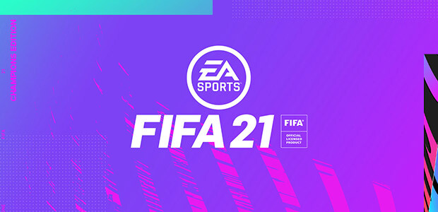 FIFA 21 Champions Edition - Cover / Packshot