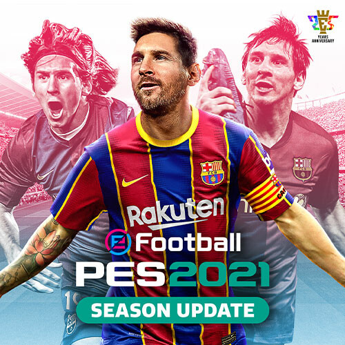 eFootball PES 2021