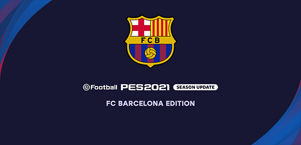 PES 2021 FC Barcelona Edition Steam Key for PC - Buy now