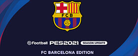 PES 2021 FC Barcelona Edition