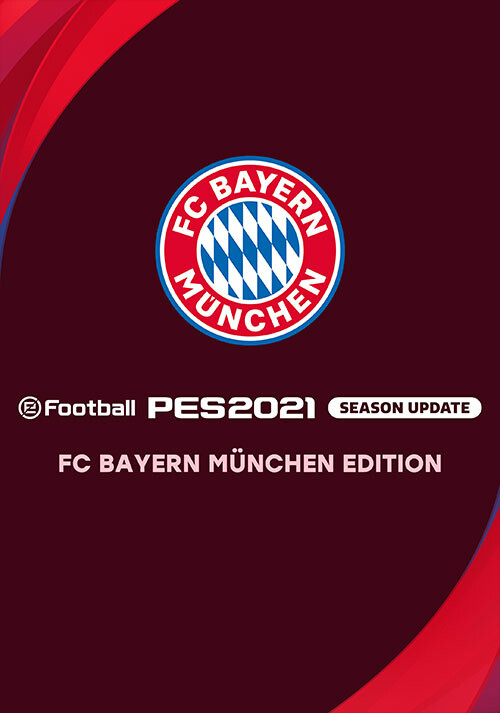 PES 2021 FC Bayern München Edition Steam Key für PC online ...