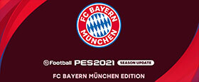 PES 2021 Club Bayern Munich Edition