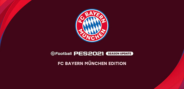 PES 2021 Club Bayern Munich Edition Steam Key for PC - Buy now