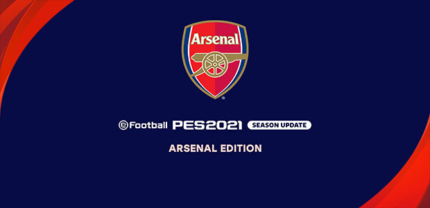 PES 2021 Club Arsenal Edition Steam Key für PC online kaufen