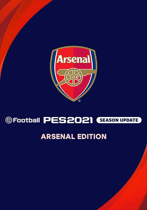 PES 2021 Club Arsenal Edition Steam Key for PC - Buy now