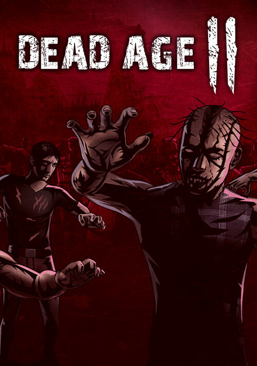 Dead Age 2 - Cover / Packshot