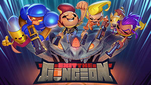 Exit the Gungeon