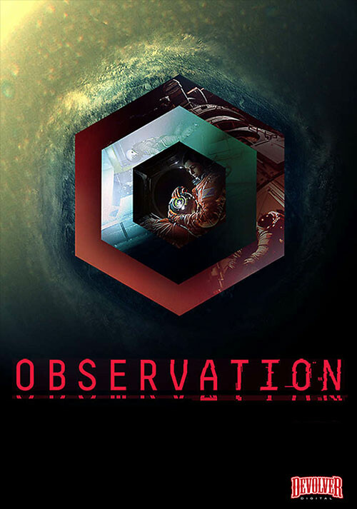 Observation - Cover / Packshot