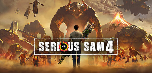 Serious Sam 4