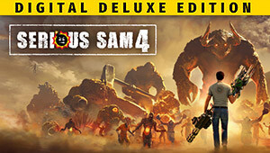 Serious Sam 4 Deluxe Edition