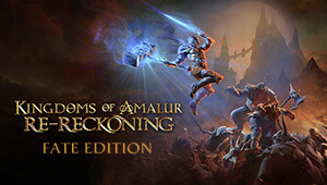 Kingdoms of Amalur: Re-Reckoning FATE Edition