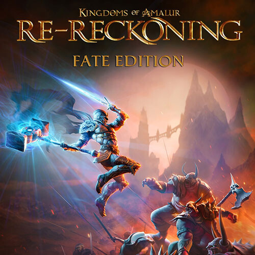 Kingdoms of Amalur: Re-Reckoning FATE Edition