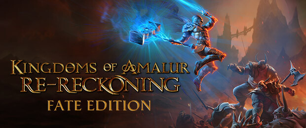 Kingdoms of Amalur: Re-Reckoning FATE Edition