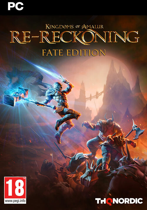 Kingdoms of Amalur: Re-Reckoning FATE Edition