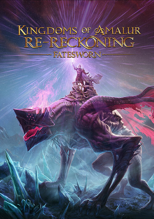 Kingdoms of Amalur: Re-Reckoning - Fatesworn
