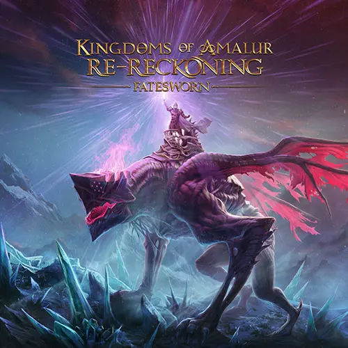 Kingdoms of Amalur: Re-Reckoning - Fatesworn