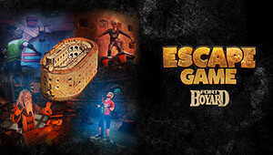 Escape Game Fort Boyard