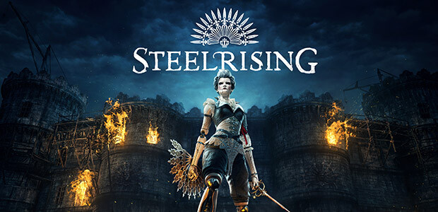 Steelrising - Cover / Packshot