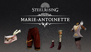 Steelrising - Marie-Antoinette Cosmetic Pack (GOG)