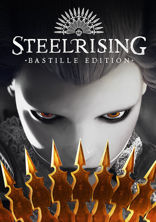 Steelrising - Bastille Edition - Cover / Packshot