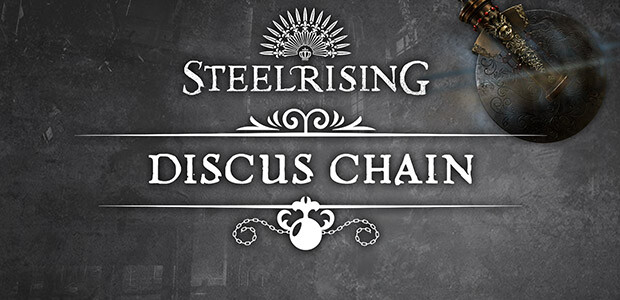 Steelrising - Discus Chain - Cover / Packshot