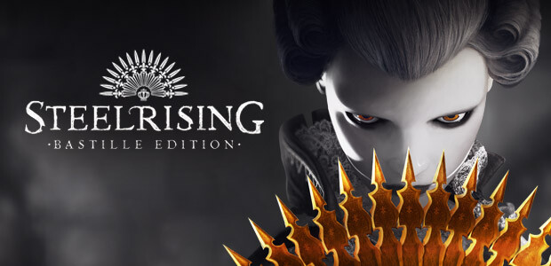 Steelrising - Bastille Edition (GOG) - Cover / Packshot