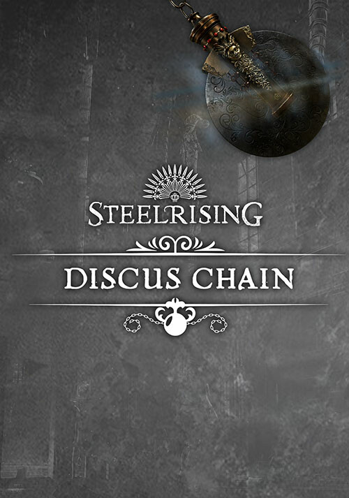 Steelrising - Discus Chain (GOG) - Cover / Packshot