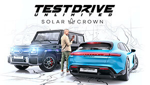 Test Drive Unlimited Solar Crown