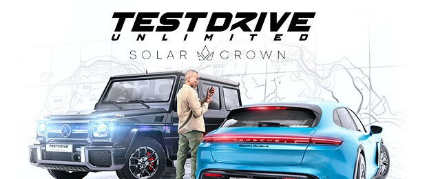 Test Drive Unlimited Solar Crown available for pre-order!