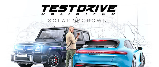 Test Drive Unlimited Solar Crown