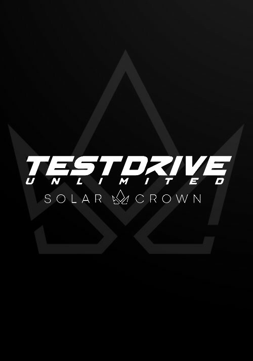 Test Drive Unlimited Solar Crown - Cover / Packshot