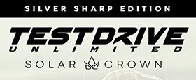 Test Drive Unlimited Solar Crown - Silver Sharps Edition