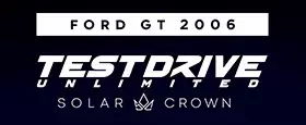 Test Drive Unlimited Solar Crown - Ford GT 2006