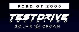 Test Drive Unlimited Solar Crown - Ford GT 2006