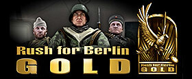 Rush for Berlin: Gold Edition