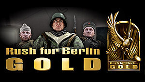 Rush for Berlin: Gold Edition